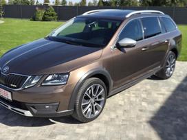 Skoda Octavia Scout, 2.0 l., wagon