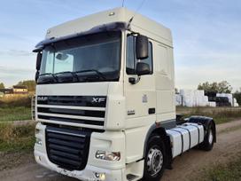DAF XF105.460 RETARDER, 2 спальных места