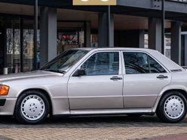 Mercedes-Benz 190, 2.3 l., sedanas