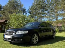 Audi A6, 3.0 l., wagon