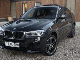 BMW X4, 2.0 l., Внедорожник / Кроссовер