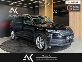 Skoda Kodiaq, 2.0 l., Внедорожник / Кроссовер