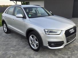 Audi Q3, 2.0 l., hečbekas