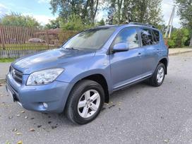 Toyota RAV4, 2.2 l., Внедорожник / Кроссовер