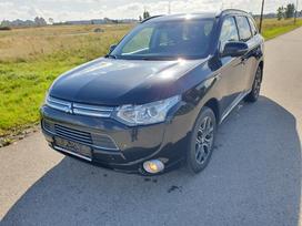 Mitsubishi Outlander, 2.0 l., off-road / crossover