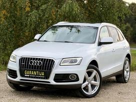 Audi Q5, 2.0 l., Внедорожник / Кроссовер
