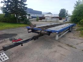 Ackermann, auto transporter