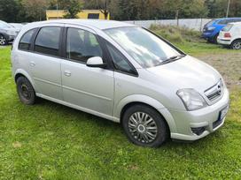 Opel Meriva, vienatūris
