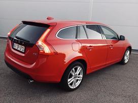 Volvo V60, 2.4 l., wagon