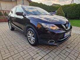 Nissan Qashqai, 1.2 l., Внедорожник / Кроссовер