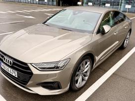 Audi A7, 3.0 l., hečbekas