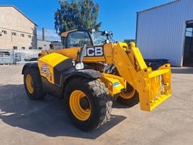 JCB 541.70 Agri Super, savaeigiai krautuvai