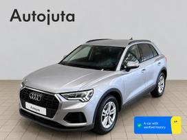 Audi Q3, 1.5 l., off-road / crossover