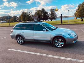 Subaru Outback, 2.5 l., Внедорожник / Кроссовер