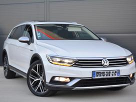 Volkswagen Passat Alltrack, 2.0 l., universalas