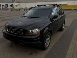Volvo XC90, 2.4 l., off-road / crossover