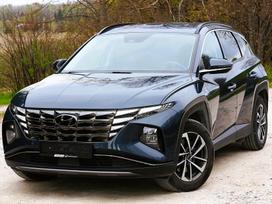 Hyundai Tucson, 1.6 l., off-road / crossover