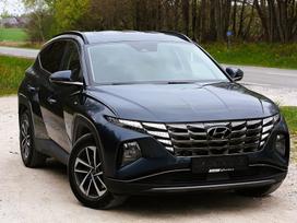 Hyundai Tucson, 1.6 l., Внедорожник / Кроссовер