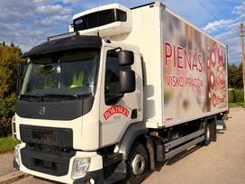 Volvo FL200, рефрижераторы