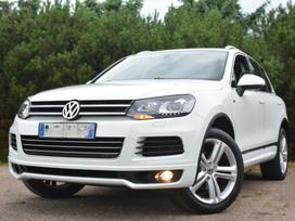 Volkswagen Touareg, 3.0 l., visureigis /