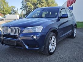 BMW X3, 3.0 l., Внедорожник / Кроссовер