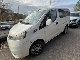 Nissan NV200, 1.5 l., Коммерческий