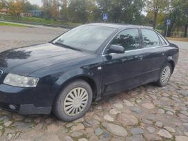 Audi A4, 1.9 l., sedanas