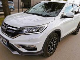 Honda CR-V, 1.6 l., visureigis / krosoveris
