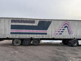 Krone, curtain / tarpaulin