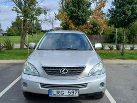 Lexus RX 400h, 3.3 l., Внедорожник / Кроссовер