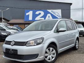 Volkswagen Touran, 1.4 l., vienatūris