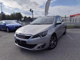 Peugeot 308, 2.0 l., Универсал