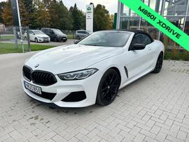 BMW M850, 4.4 l., Кабриолет
