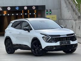 Kia Sportage, 1.6 l., Внедорожник / Кроссовер
