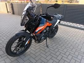 KTM 390 Adventure 390cc, enduro / adventure