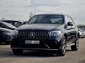 Mercedes-Benz GLC300, 2.0 l., Внедорожник / Кроссовер