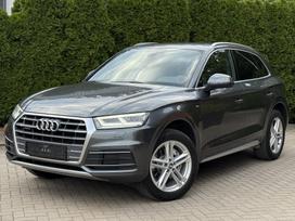 Audi Q5, 2.0 l., off-road / crossover