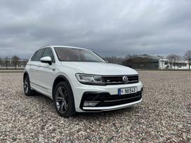 Volkswagen Tiguan, 2.0 l., off-road / crossover