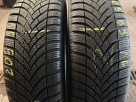 Semperit SPED-GRIP 5, winter 205/55 R16