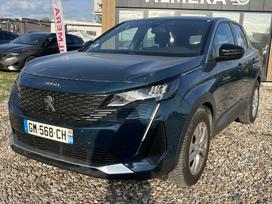 Peugeot 3008, 1.2 l., Внедорожник / Кроссовер