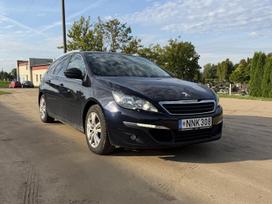 Peugeot 308, 1.6 l., Универсал