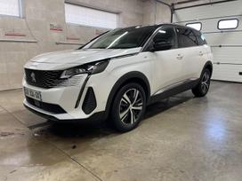 Peugeot 5008, 1.2 l., Внедорожник / Кроссовер