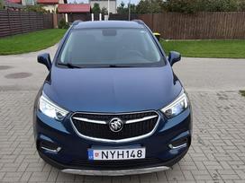 Buick Encore, 1.4 l., Внедорожник / Кроссовер