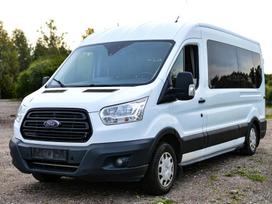 Ford Transit, 2.0 l., Пассажирский микроавтобус