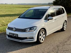 Volkswagen Touran, 2.0 l., Минивэн