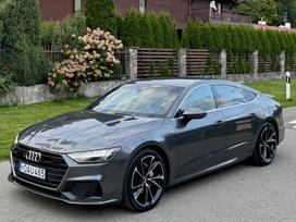 Audi A7, 3.0 l., Седан