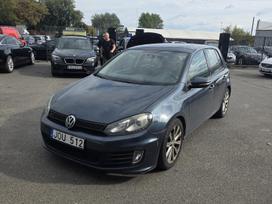 Volkswagen Golf, 2.0 l., hečbeks
