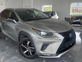 Lexus NX 300h, 2.5 l., Внедорожник / Кроссовер