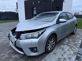 Toyota Corolla, 1.6 l., Седан