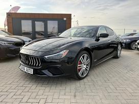Maserati Ghibli, 3.0 l., saloon / sedan